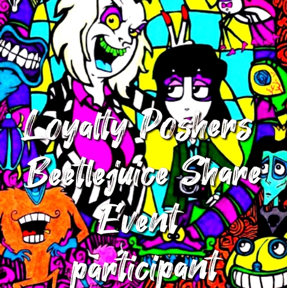 Why can’t the ghost have any children? He has a Halloweenie. 👻Final Roster👉👉 - Picture 7 of 11